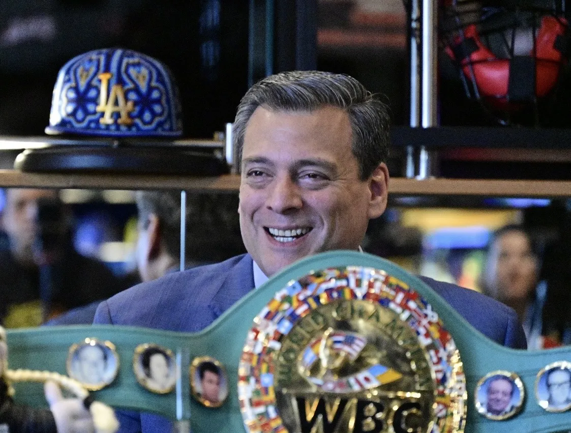 Mauricio Sulaiman CMB