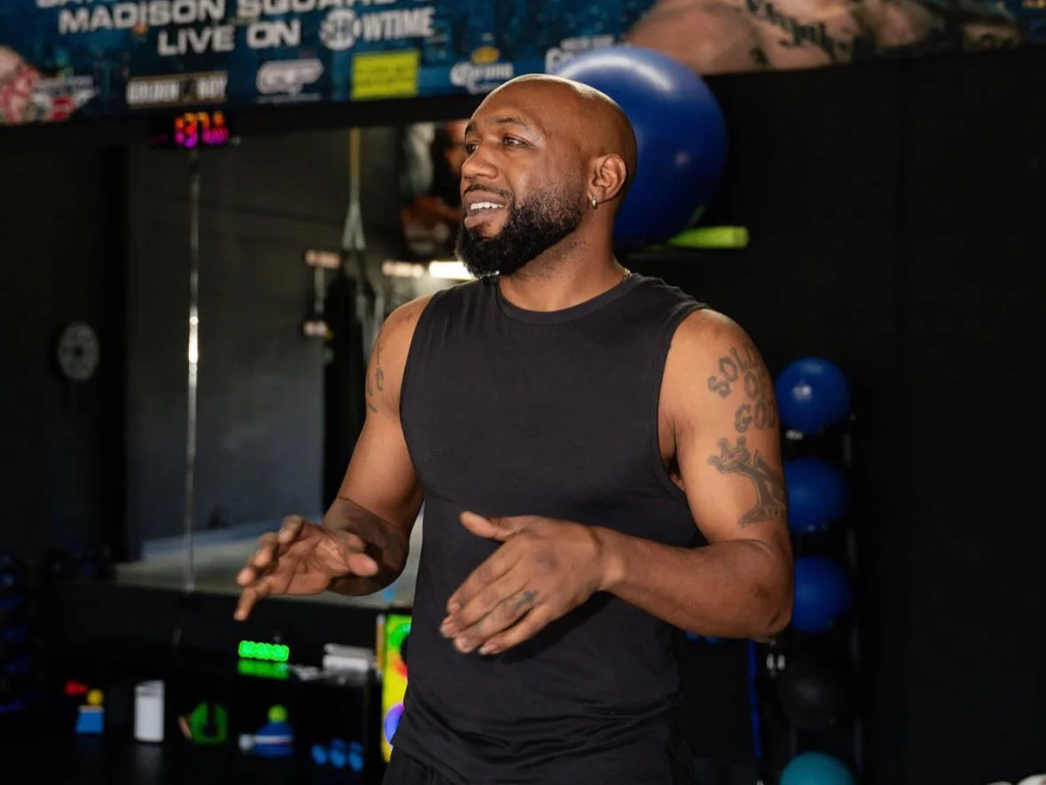 Austin Trout / Instagram: @nodoubttrout