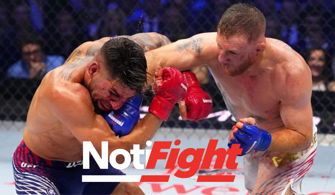 Justin Gaethje