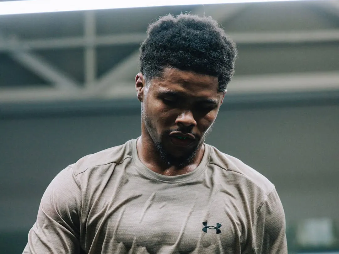 Shakur Stevenson