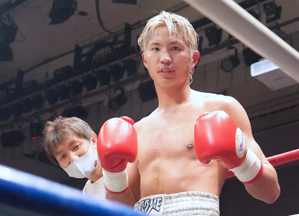 Kota Kaneko  UD8R  Jason Buenaobra 6