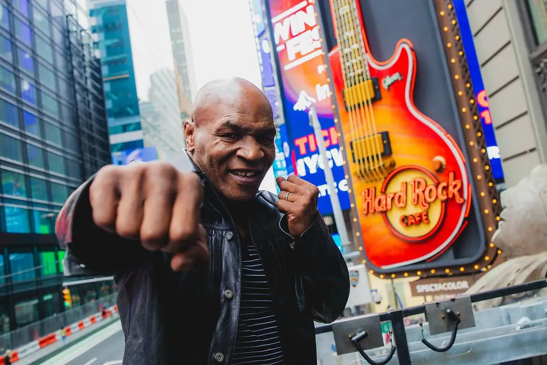 Mike Tyson
