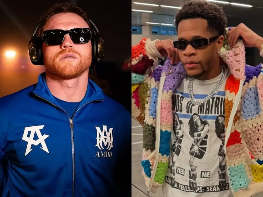 Rolly Romero cuestiona peleas de Devin Haney y Canelo Álvarez_ Fueron horribles