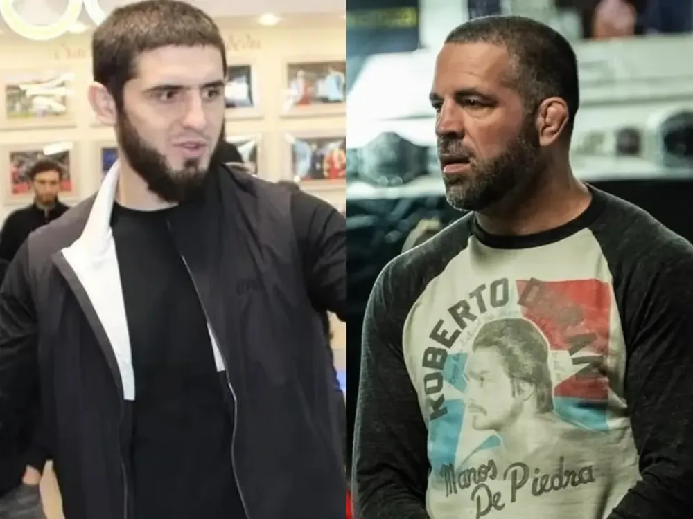 Matt Brown_ Islam Makhachev es el mejor de peso ligero pero lejos de ser GOAT de UFC