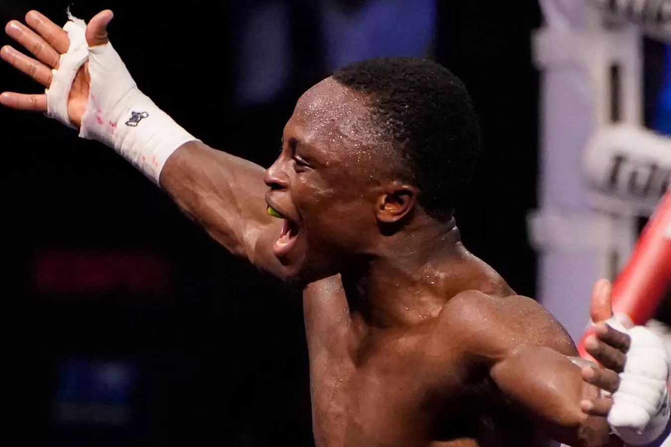 Isaac Dogboe