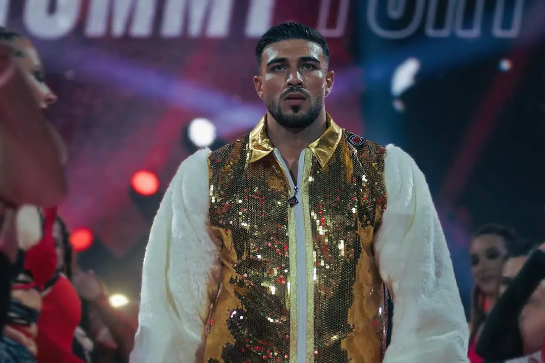 Tommy Fury