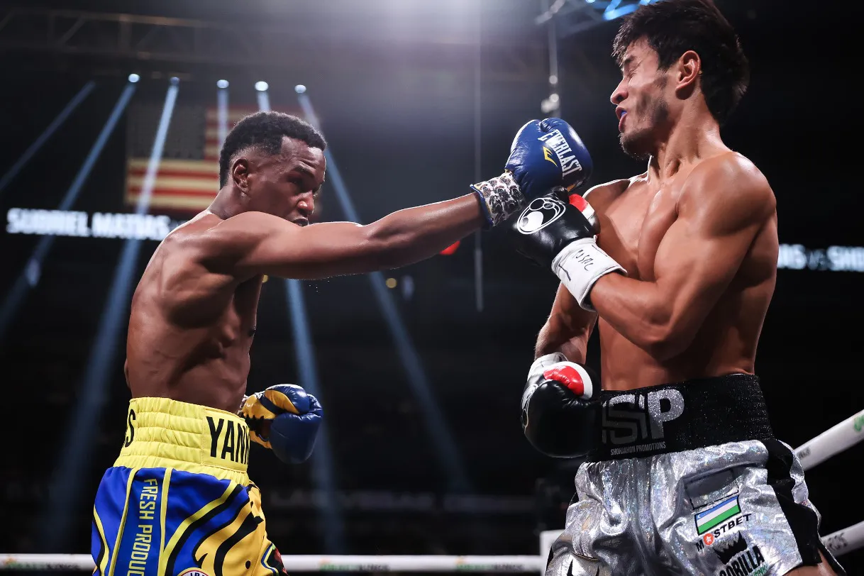 SHO - Benavidez v Andrade - PPV - LAS - FN - WESTCOTT-35