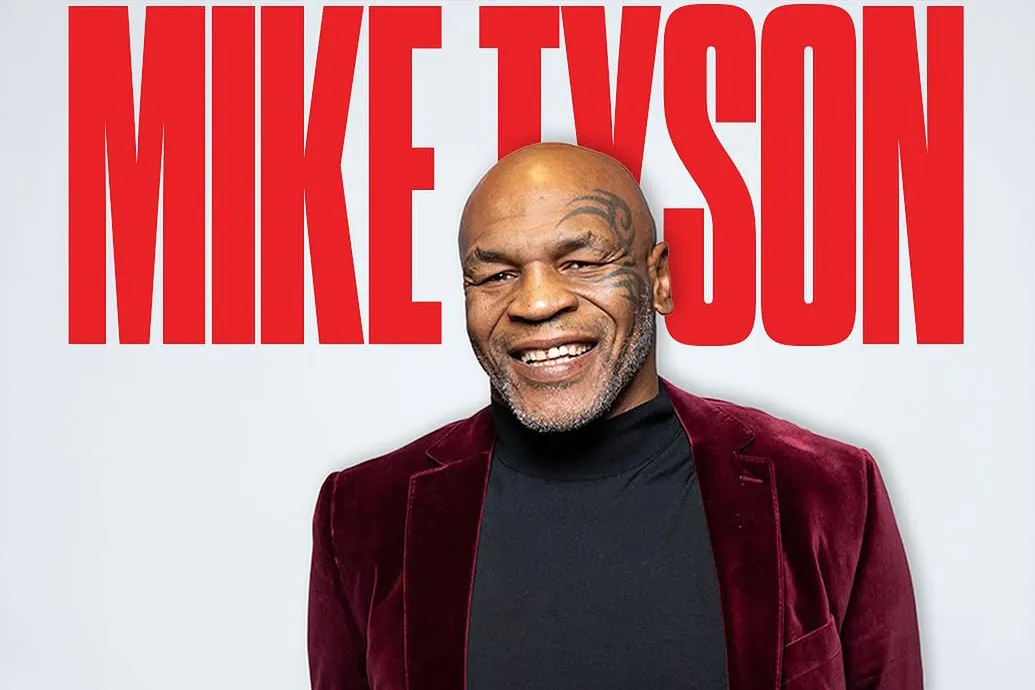 Mike Tyson