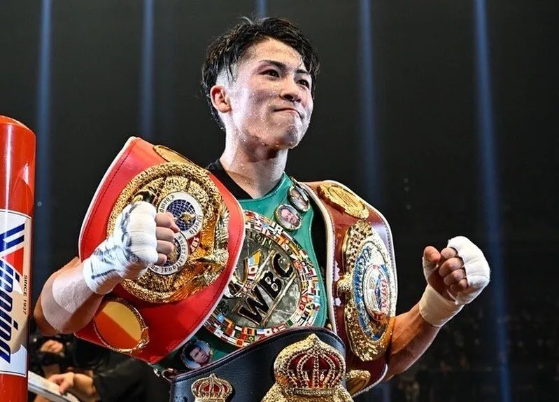 Naoya Inoue