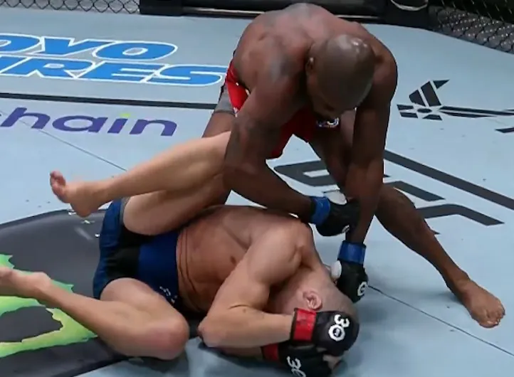 Green sorprende con rápido nocaut a Dawson en Las Vegas