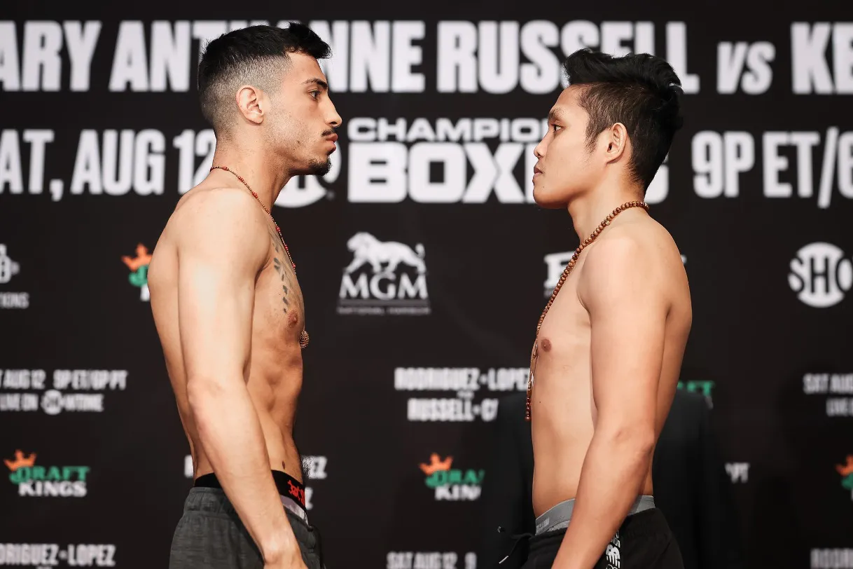 SHO - odriguez v Lopez - MD - Weigh In - WESTCOTT-18