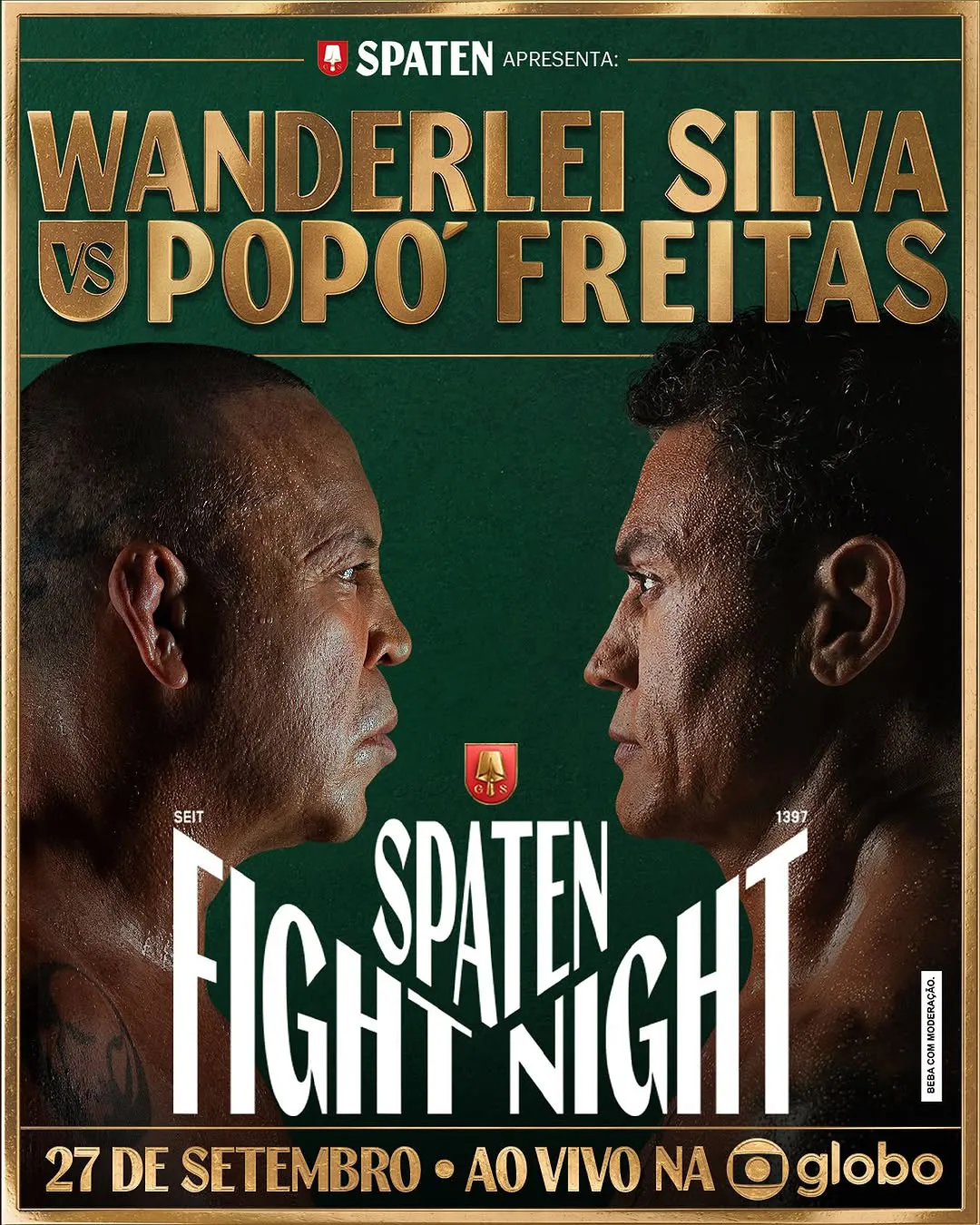 Freitas vs Silva Spaten