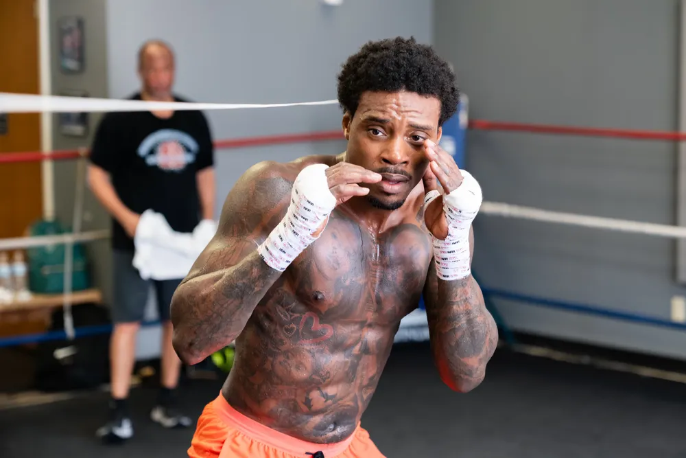 Spence and Charlo Training Camp - 06.24.26_07_25_2026_Workout27