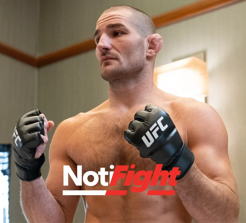 Sean Strickland / UFC.