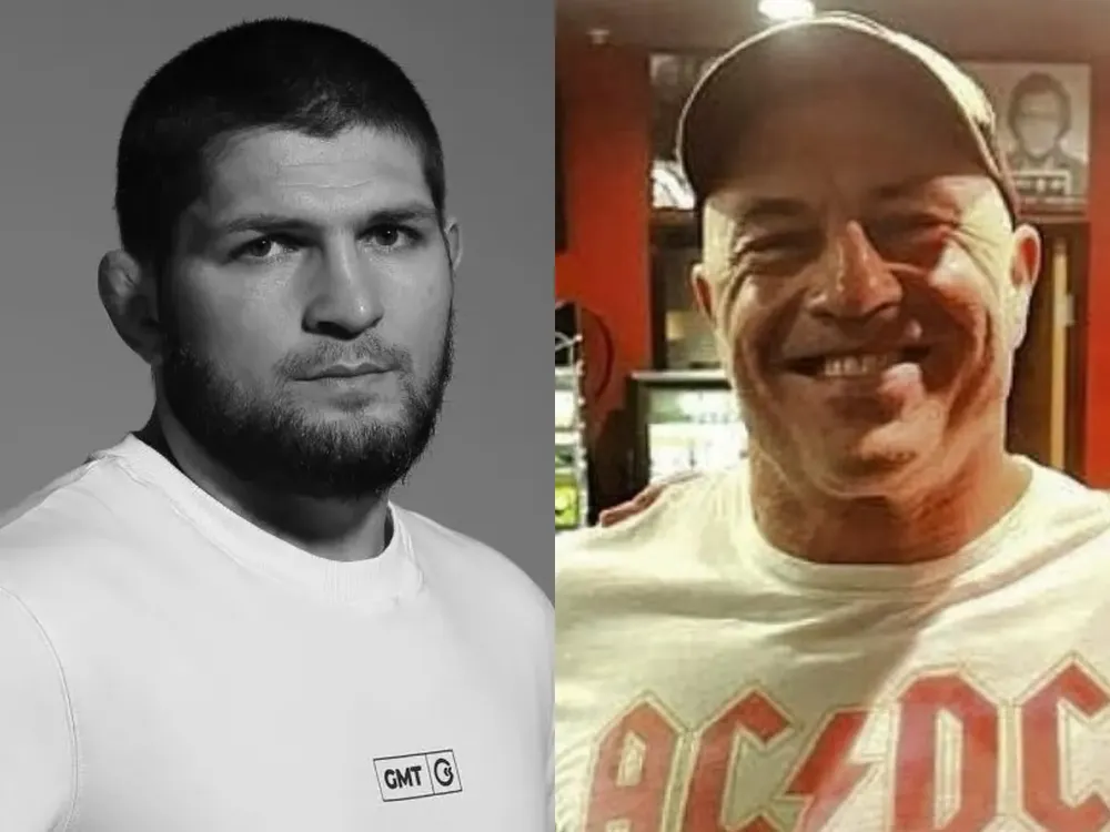 Joe Rogan cuestiona invicto de Khabib Nurmagomedov_ Hay un asterisco