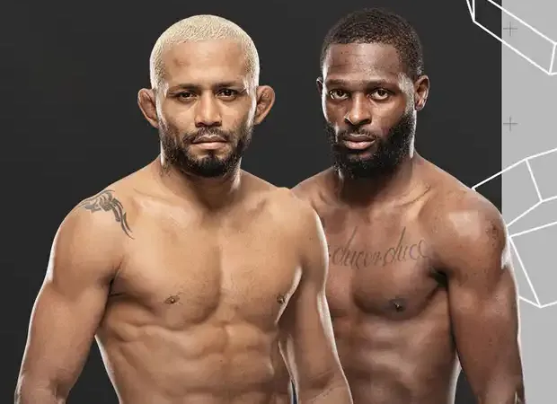 Deiveson Figueiredo vs Montel Jackson el sábado en UFC Fight Night 261 y ESPN