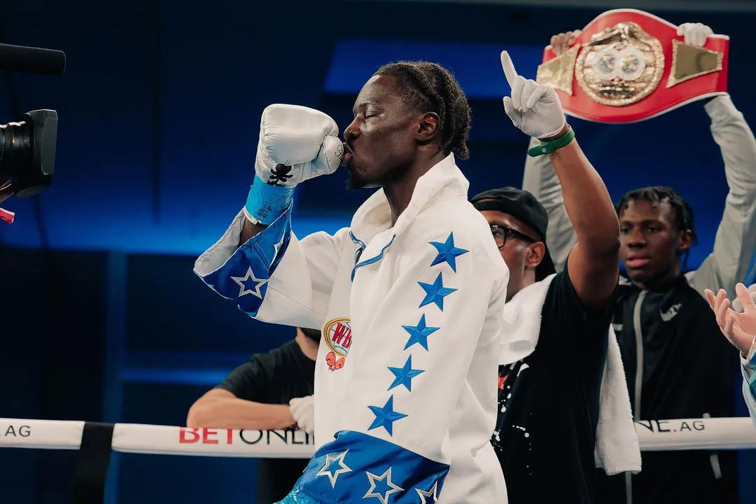 Richardson Hitchins Winner