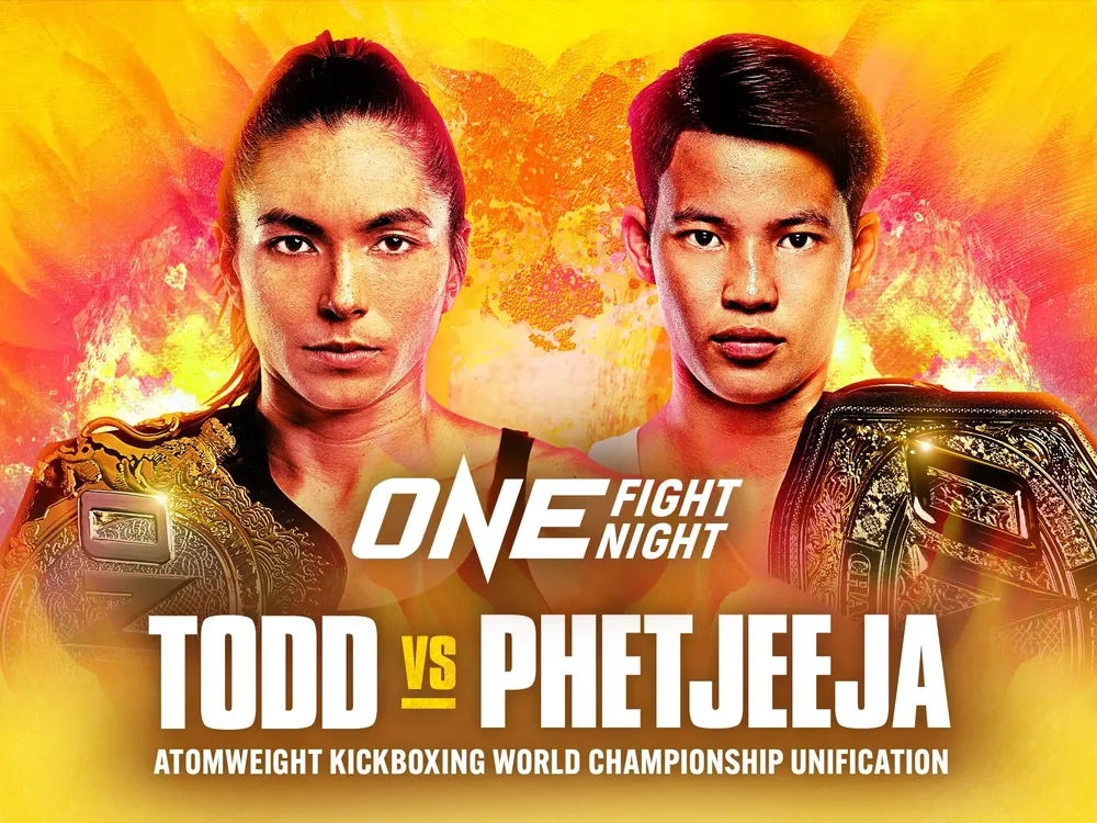 Janet Todd y Petchjeeja Lukjaoporongtom unifican el viernes en Bangkok