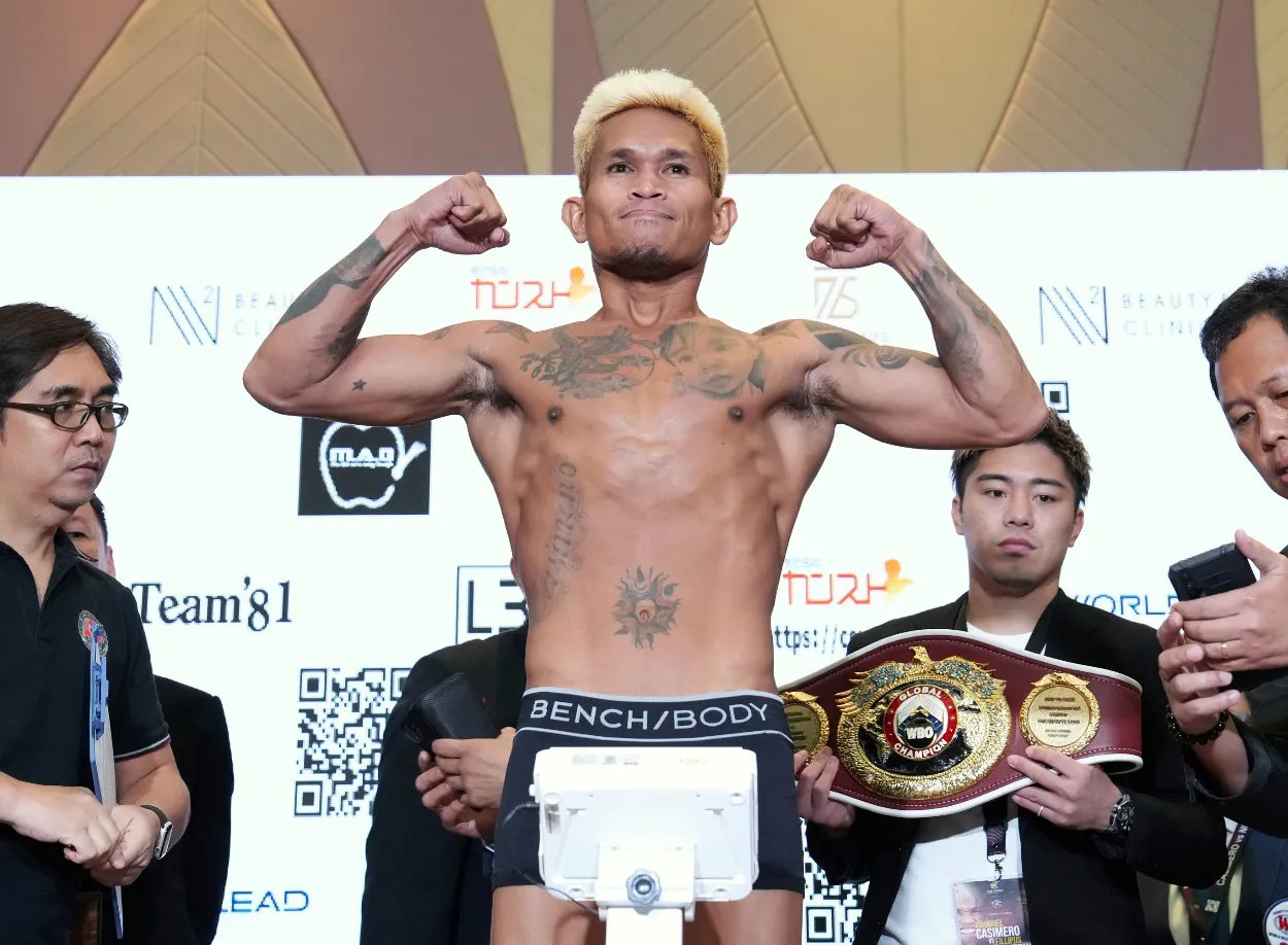 John Riel Casimero - Fillipus Nghitumbwa 3