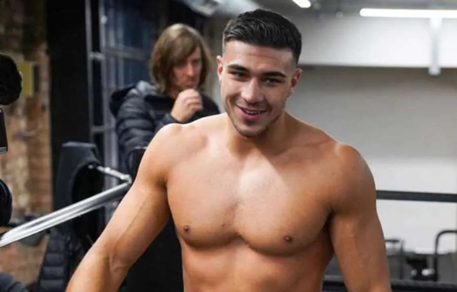 Tommy Fury