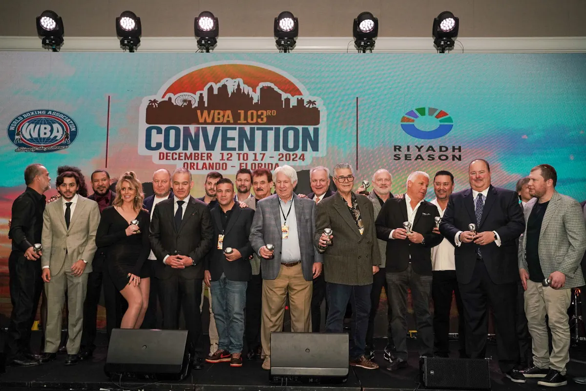 Convention WBA 103-154