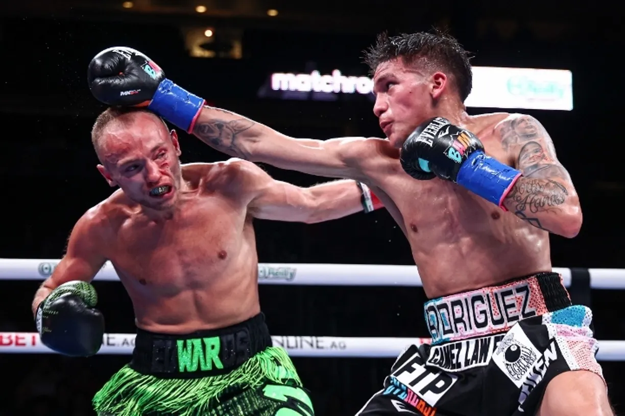 RodriguezEdwardsResultadoMATCH-14