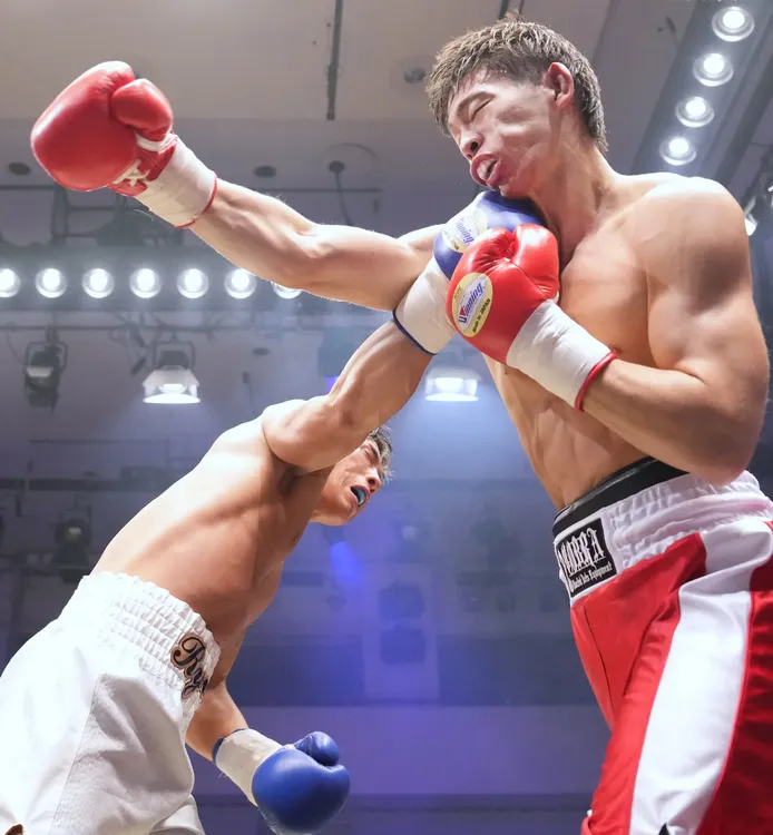 Ryohei Ibuki TKO2R  Sota Kobayashi 1