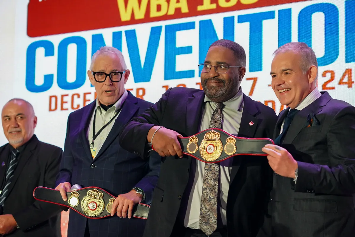 Convention WBA 103-156