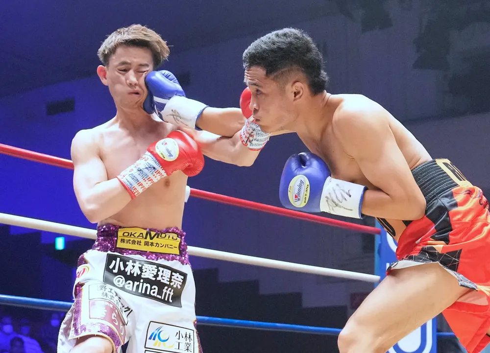 Goki Kobayashi  TKO4R  Roslan Eco 3