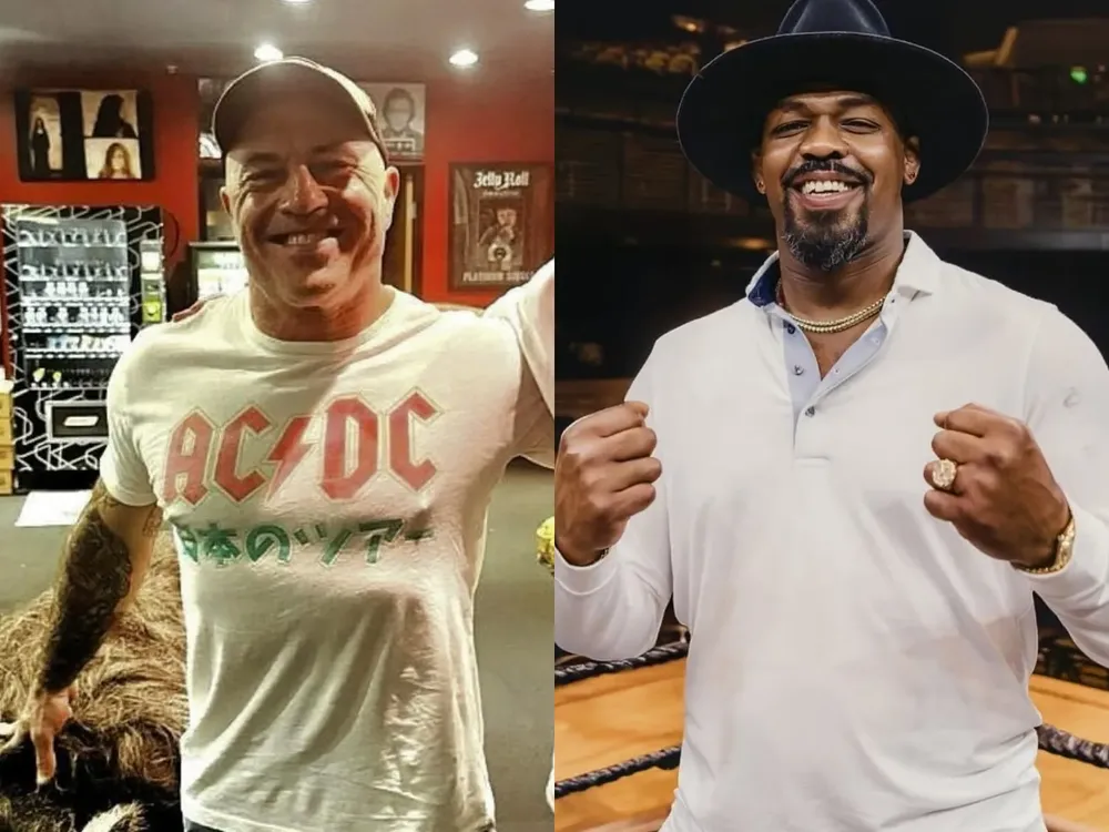 Joe Rogan_ Que no esté Jon Jones en UFC White House sería una farsa