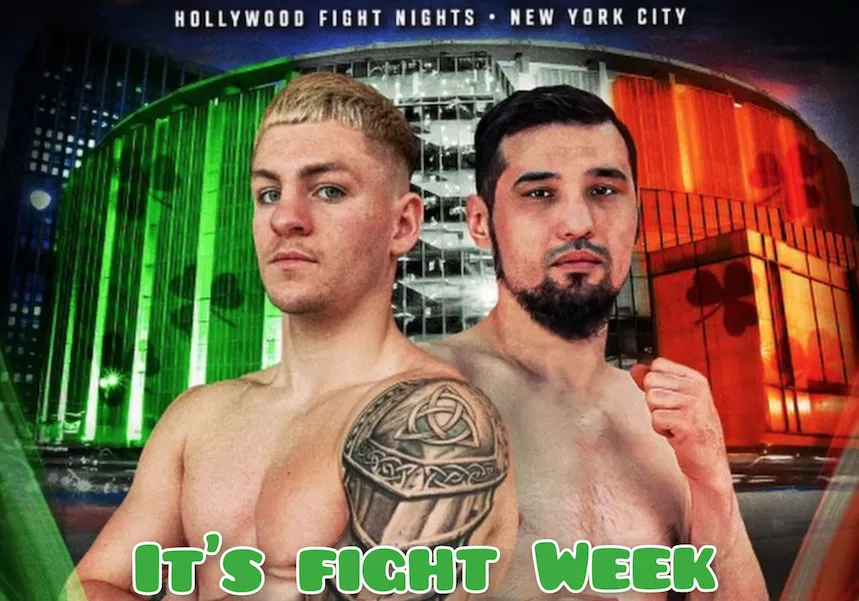 Callum Walsh vs Dauren Yeleussinov