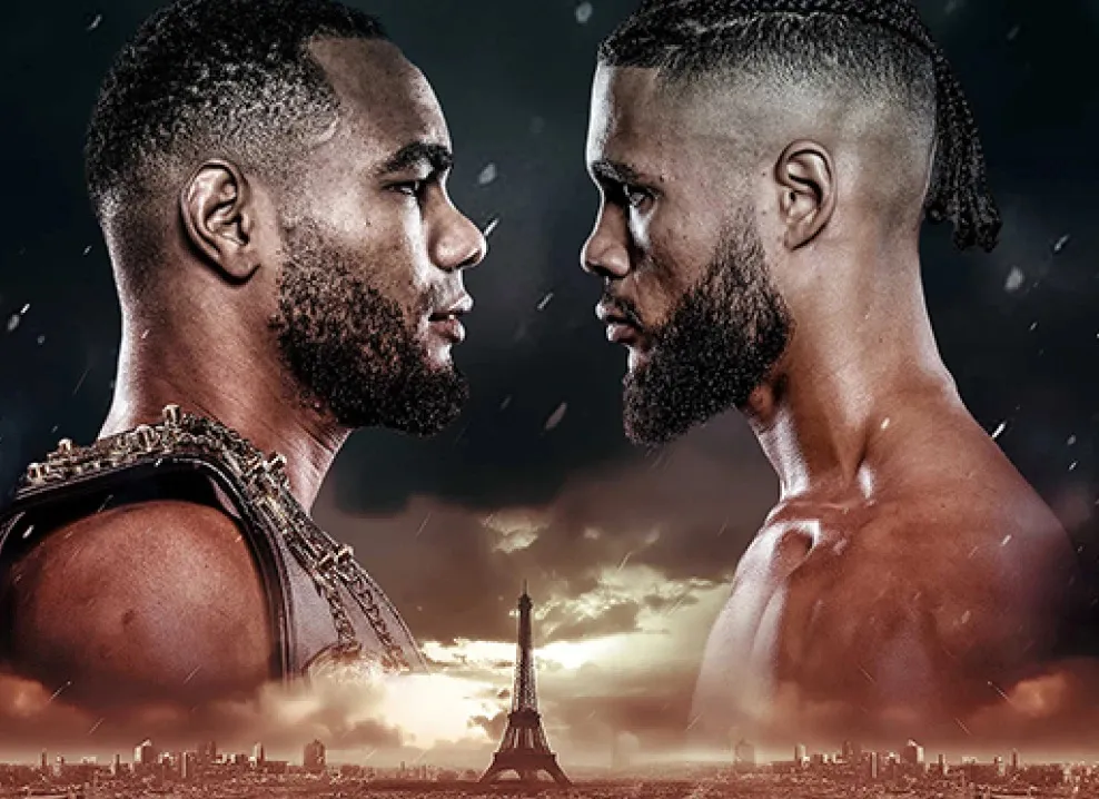 Endy Semeleer expone ante Chico Kwasi el sábado en París y PPV