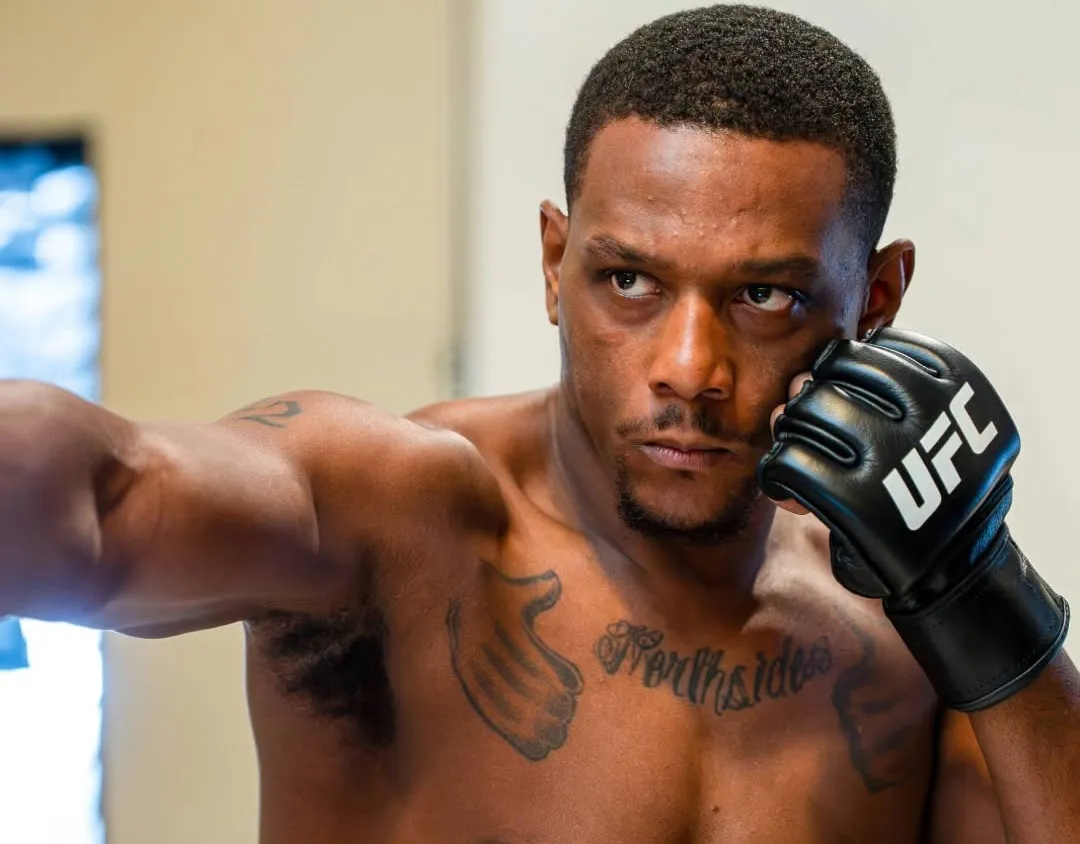 Un vistazo a UFC Bakú El duro regreso de una lesión para Jamahal Hill