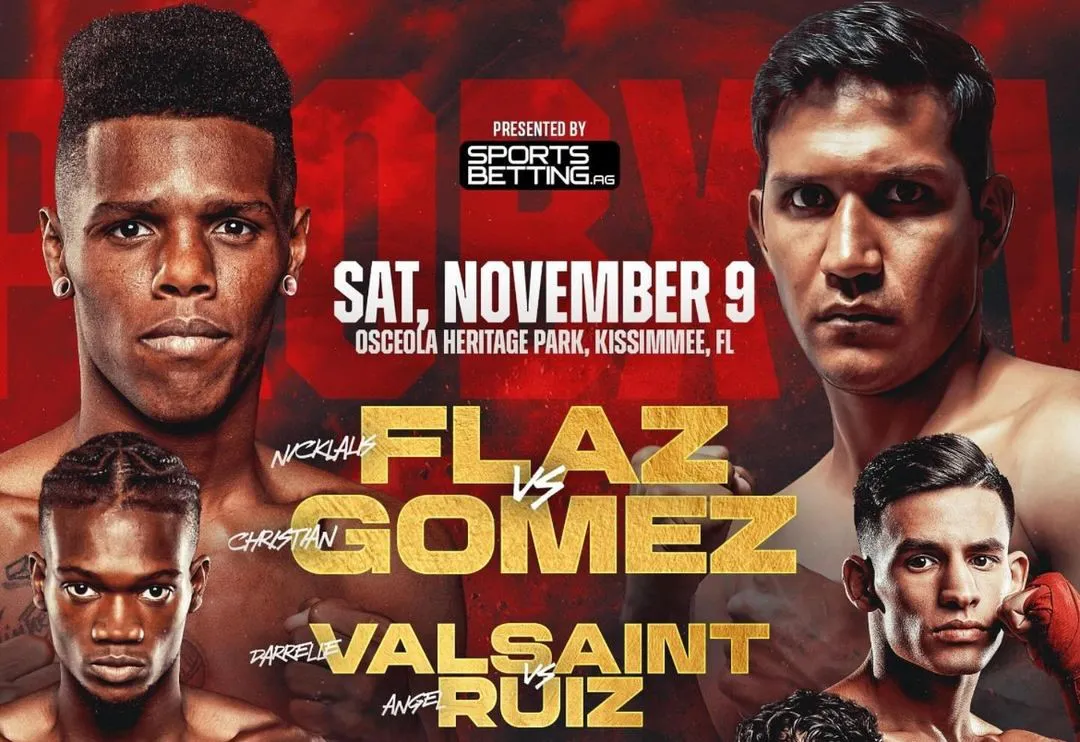 Nicklaus Falz vs Christian Gomez