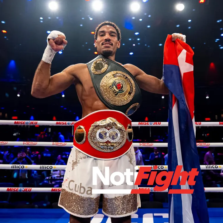 osleys iglesias Vitor Munhoz Eye of the Tiger 2