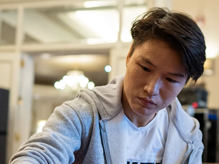 Weili Zhang Lemos es agresiva y tiene poder de nocaut