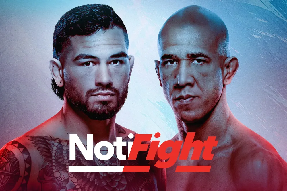 Anthony Hernández vs Gregory Rodrigues UFC NF