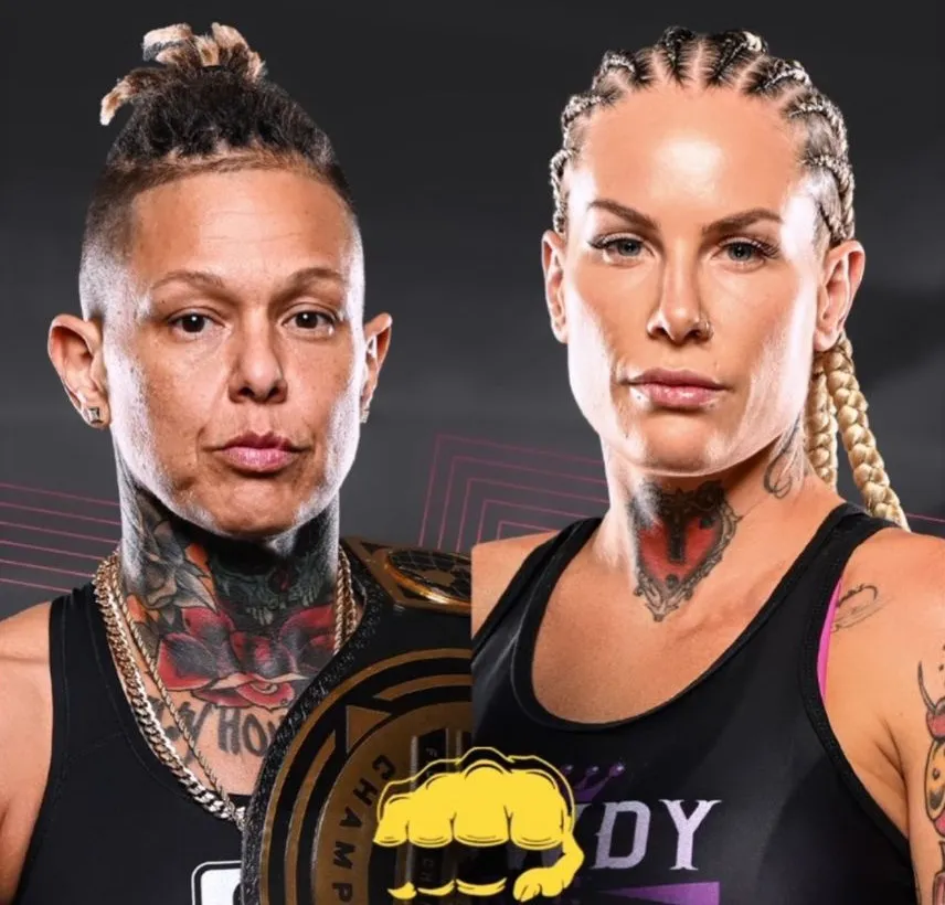 Ferea expone ante Rawlings el sábado en Utah y FITE TV