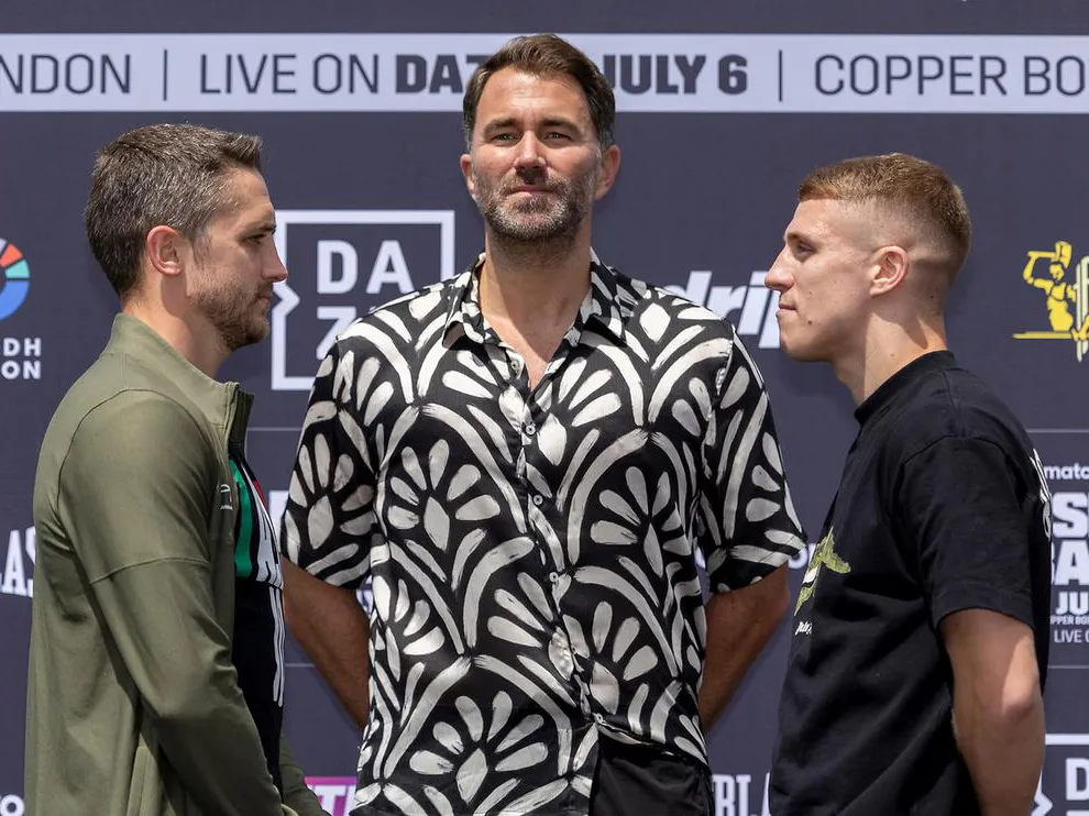 Reece Bellotti vs Levi Giles