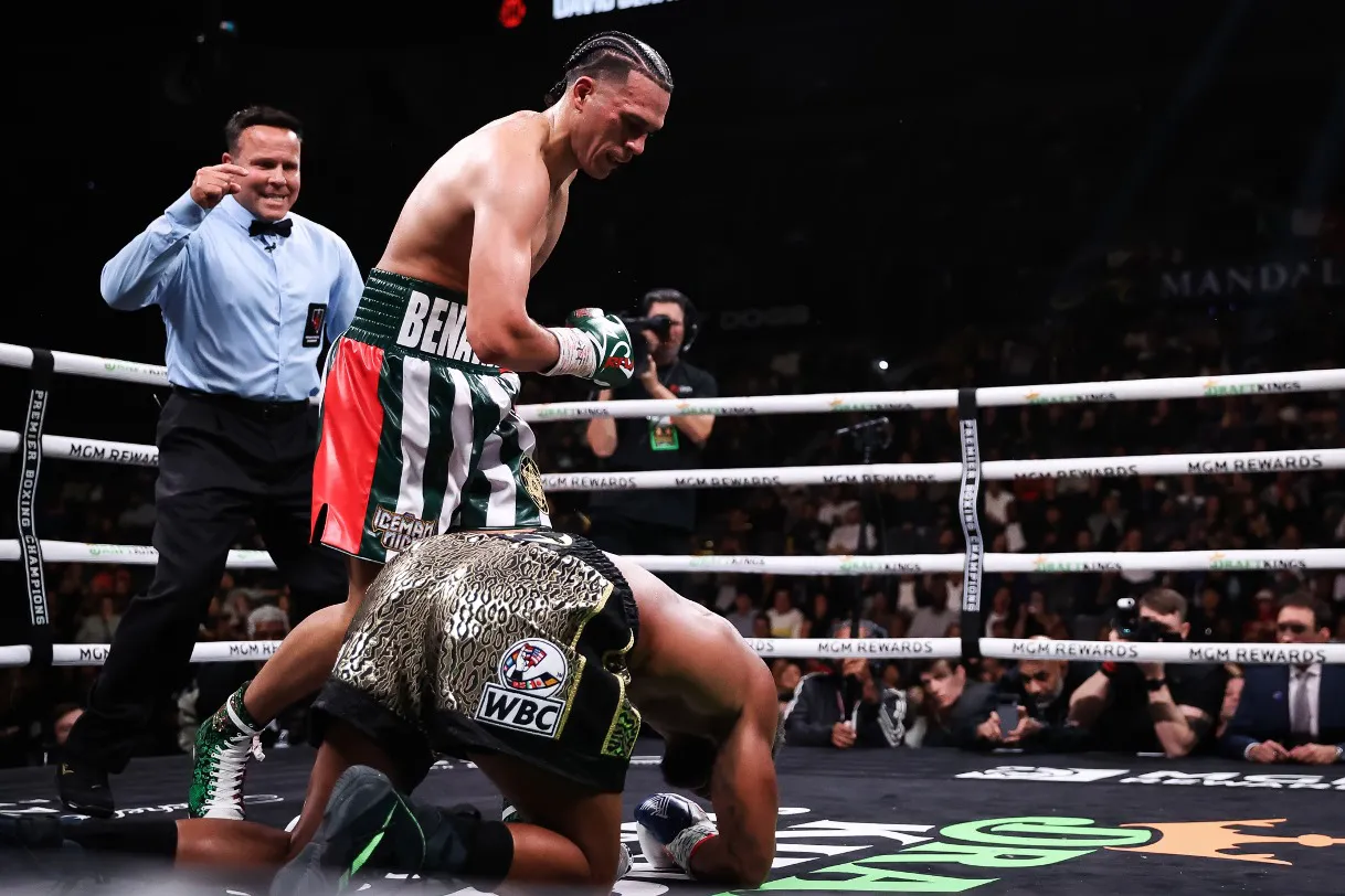 SHO - Benavidez v Andrade - PPV - LAS - FN - WESTCOTT-74