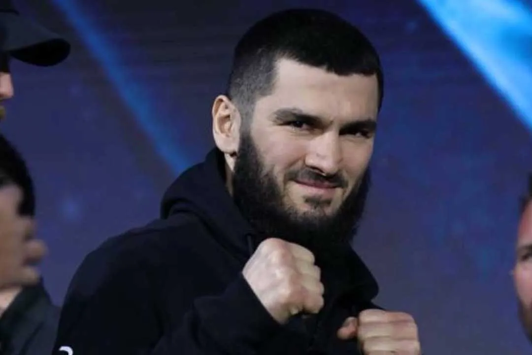 Artur Beterbiev