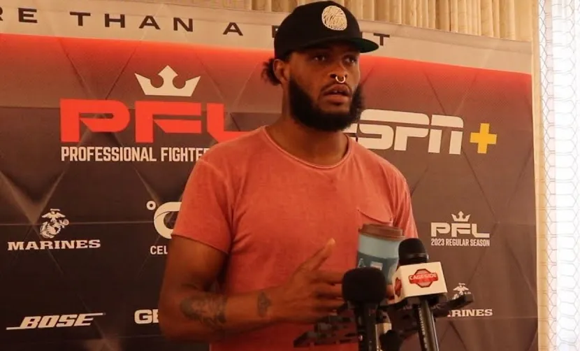 Maurice Greene Va a ser una pelea infernal