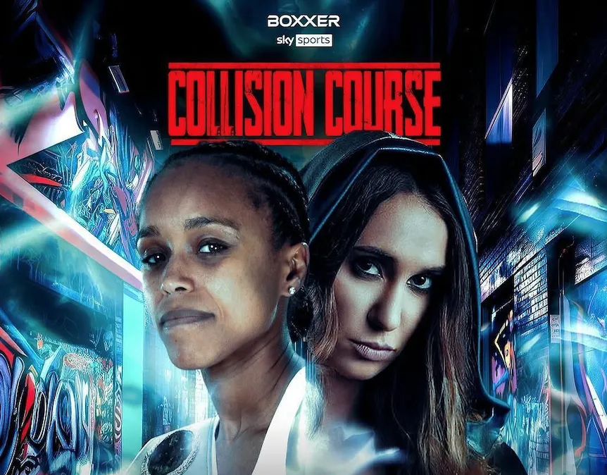 Natasha Jonas vs Ivana Habazin