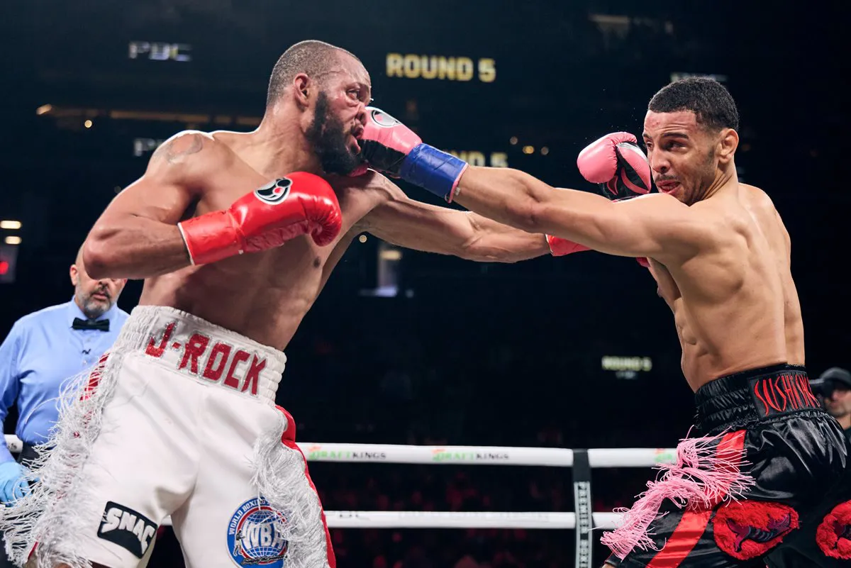 Yoenis Tellez vs Julian Williams_03_01_2025_Fight (3)