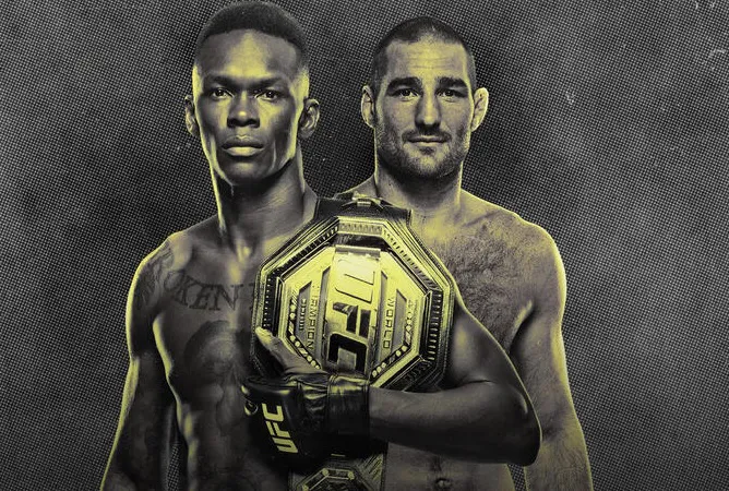 Adesanya expone ante Strickland el sábado en Australia1