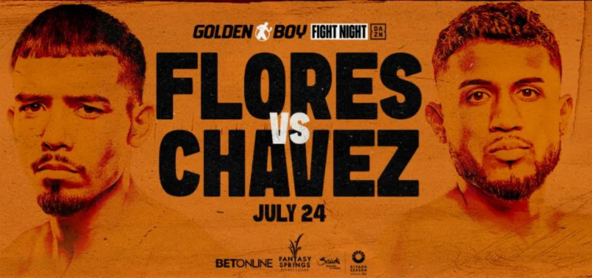 FloresChavezPoster