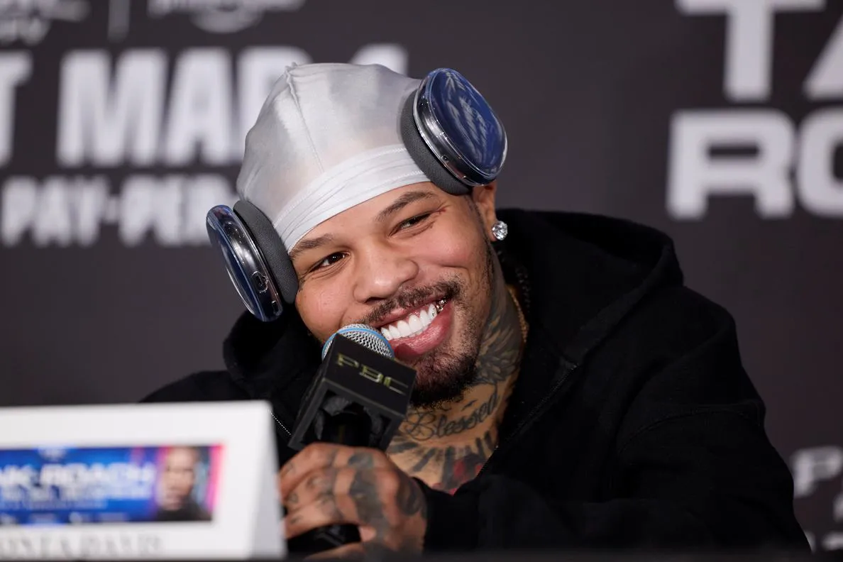 Gervonta Davis vs Lamont Roach New York Press Conference_03_01_2025_Presser (11)