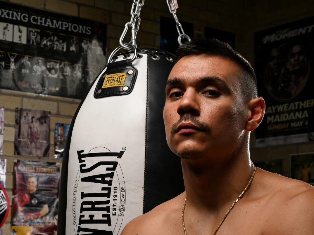 Tim Tszyu No Limit Boxing