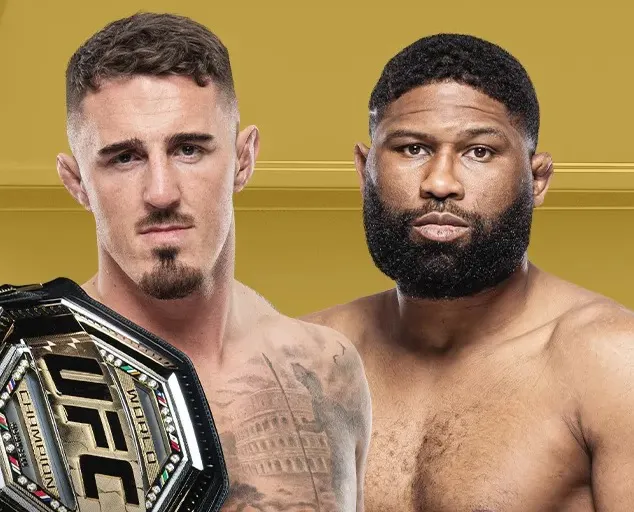 Tom Aspinall expone en revancha contra Curtis Blaydes el sábado en Manchester y ESPN PPV