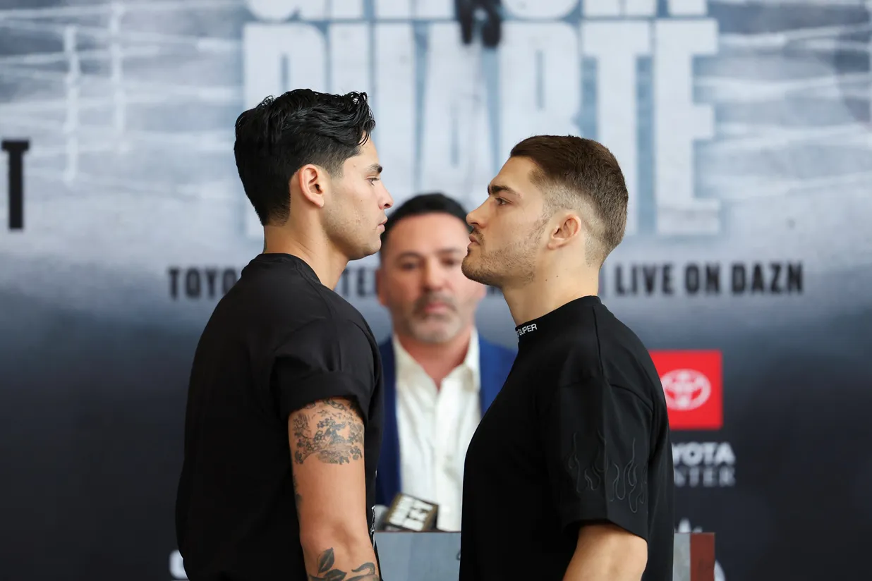 Ryan Garcia vs Oscar Duarte (3)